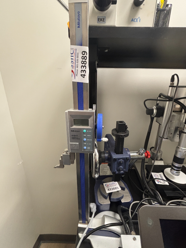Image of Mitutoyo Absolute Digimatic Heightgage